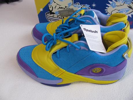 Tenisky bbc ice cream reebok/vel.44,5, reebok,45