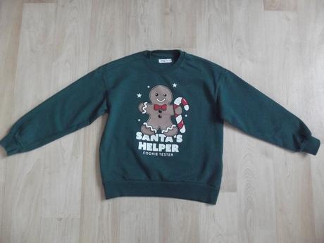 Vánoční mikina v.140, 140