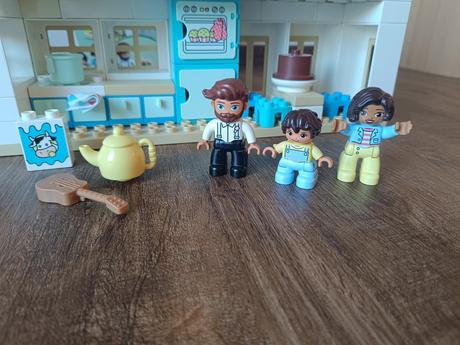Lego duplo rodinný domek 2,
