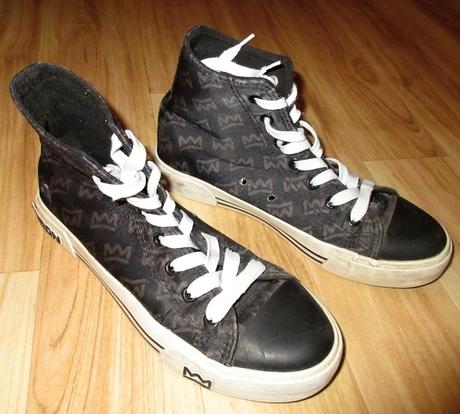 Kotníkové tenisky, 38