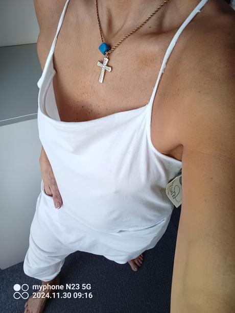 Nasrávačky-harémky dámský overal zn."simphony", 