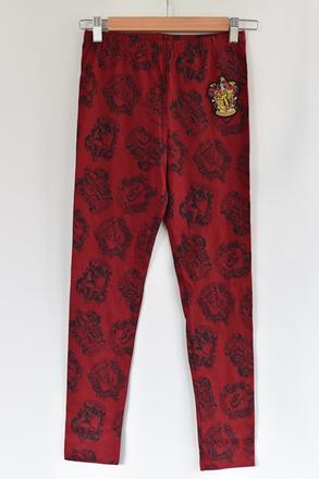 Pyžamové kalhoty vel. 12 let, 152