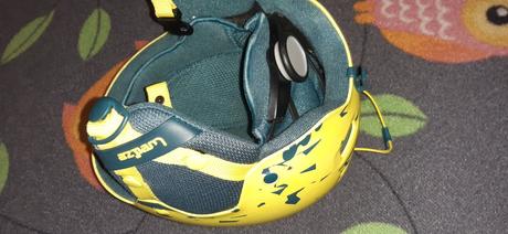 Lyžařská helma, s