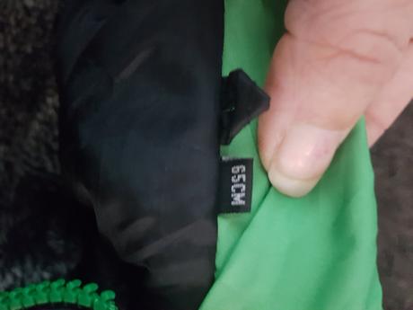 Chlapecká bunda, 92