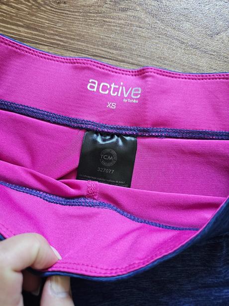 Sportovní kraťasy tchibo active vel. s, tchibo,s