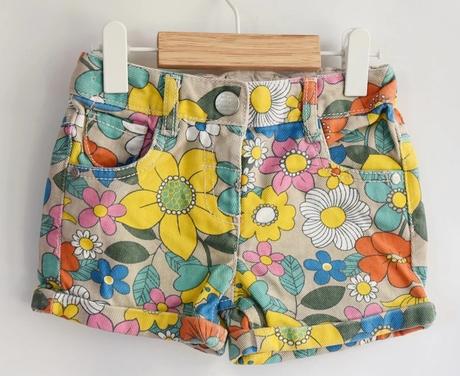 Kraťasy vel. 2 - 3 roky, next,98