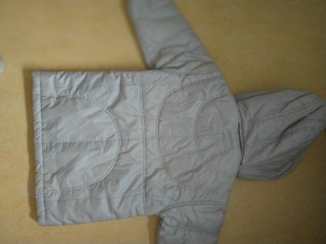 Zimní značková bunda vel.110-116, alibi,110