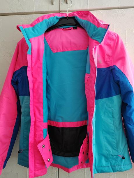 Zimní bunda 146/152, crivit,146