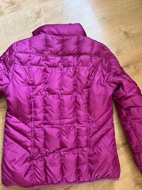 Teplá péřová bunda s.oliver, s.oliver,m