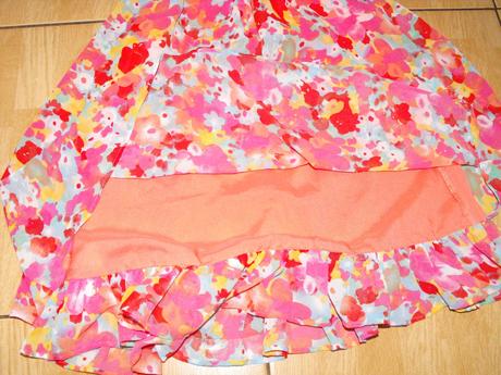 Květinové šatičky zn. george, george,92