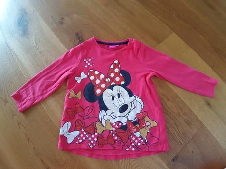 Triko pro holčičku, disney,104