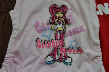 3x tričko na 11-13let, george,146