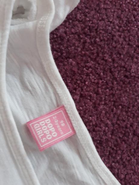 Tričko, dopodopo,98