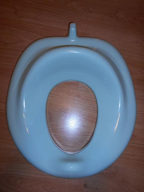 Dětské sedátko na wc           2  kusy, 