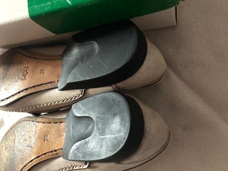 Mokasiny celokozene od fabiani vel.36, 36