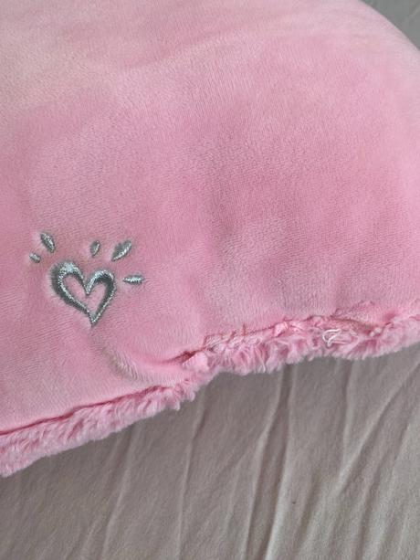 Dívčí dekorativní polštář justice, šířka (cm): 35