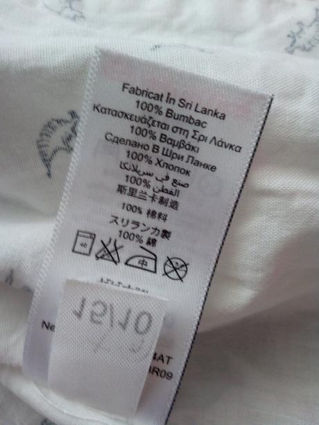 Košile zn.next,vel.80, next,80