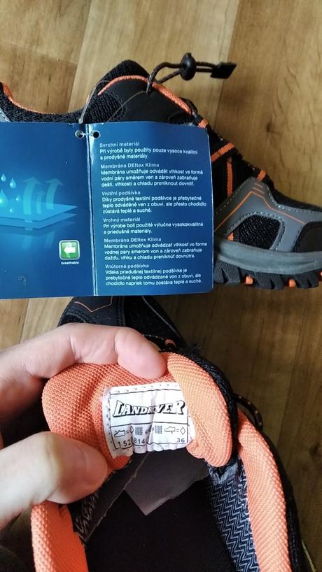 Tenisky nové, vel.36, 36