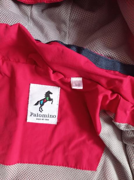 Bunda slabá palomino 98, palomino,98