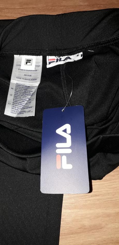 Funkční leginy fila, m