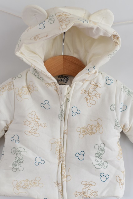 Kabátek vel. 0 - 3 m, primark,62