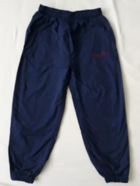 Sportovní kalhoty vel. 140, 140