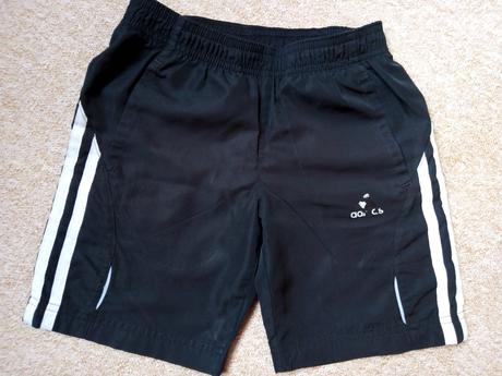 Šortky zn."adidas" vel."104", adidas,104