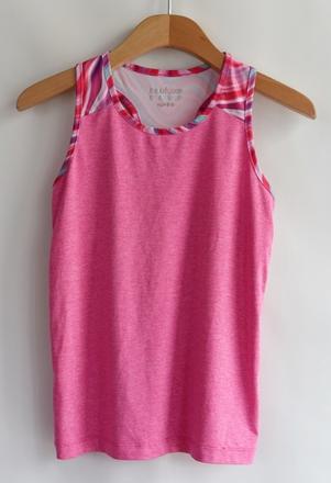 Tílko vel. 8 - 9 let, matalan,134