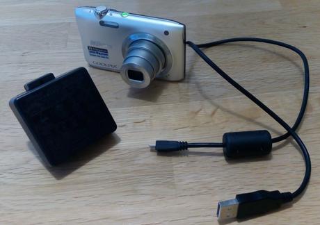 Příslušenství pro foťák nikon coolpix 2900, nikon