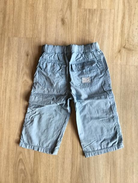 Plátěné kalhoty, little star,86