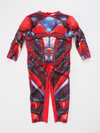 Kostým power rangers vel 104,