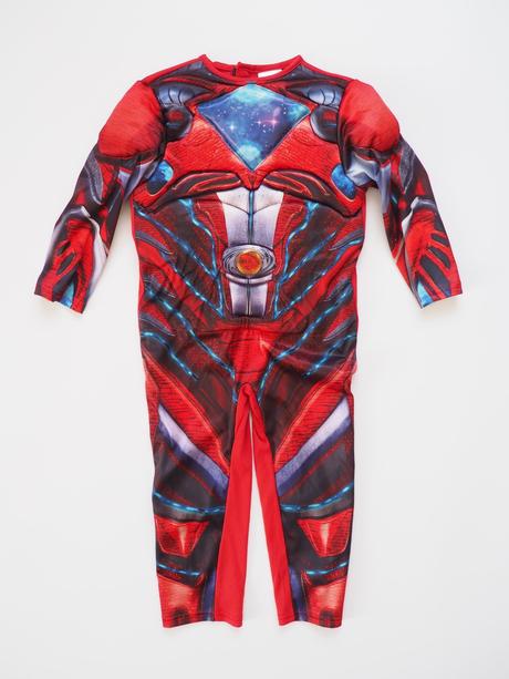 Kostým power rangers vel 104,