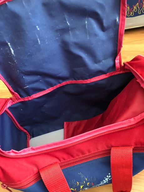 Školní aktovka scout 1-4 třída velká sada,