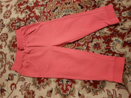 Ozdobné tepláčky, topomini,92