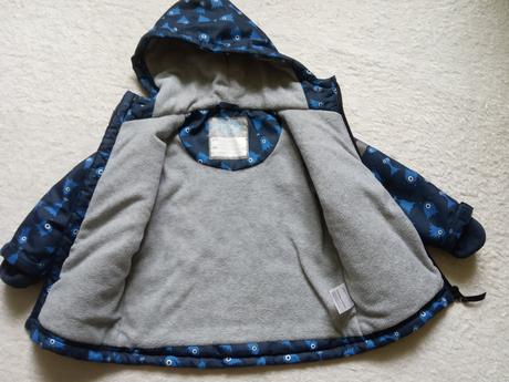 Bunda podzim/zima 1-2roky, 92