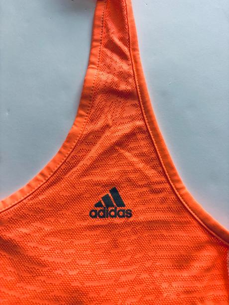 D38/ tílko sportovní nebojové barvy - v.cca m, adidas,s