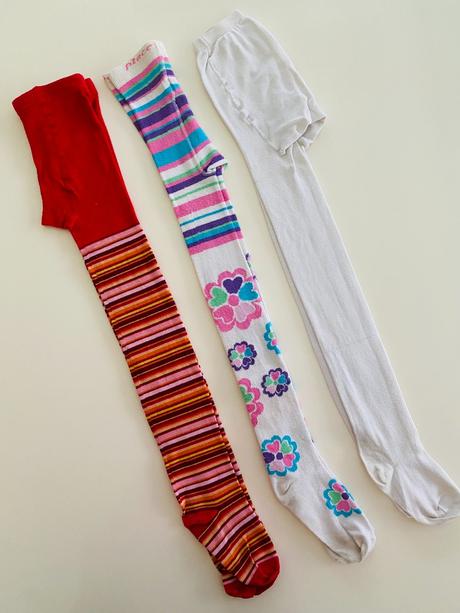 Dívčí punčocháče (6 - 8 let), 122