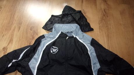 Sportovní bunda zn. saller, vel. 176, 176