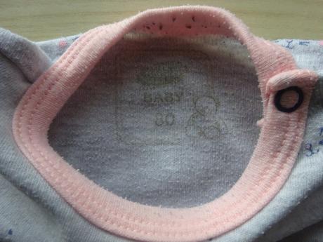 4x body různé dl.r., vel. 80, pepco,80