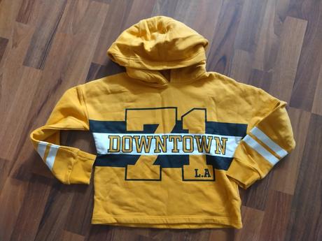 Horčičkova mikina, f&f,134