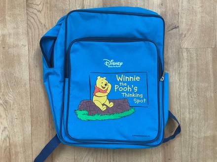 Batoh medvídek pú, 