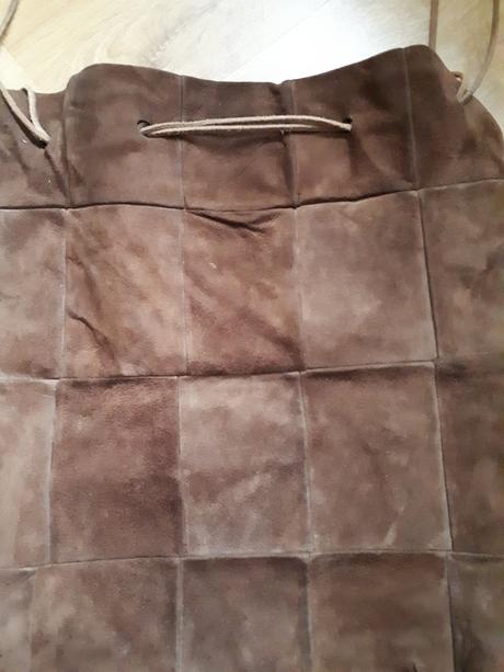 Kožená taška, kabelka,