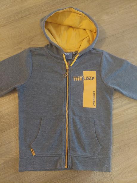 Dětská mikina, loap,122