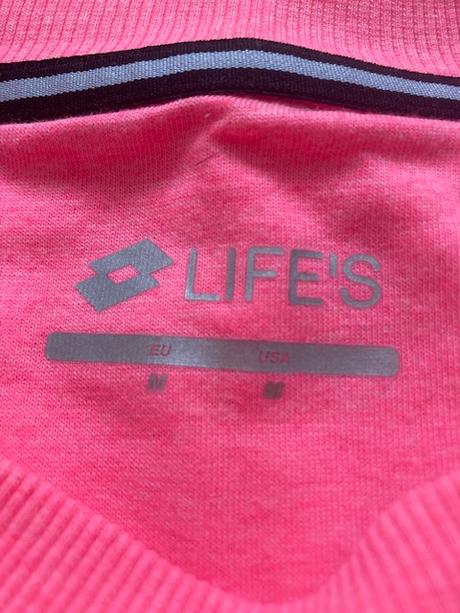 Sportovní mikina, lotto,s