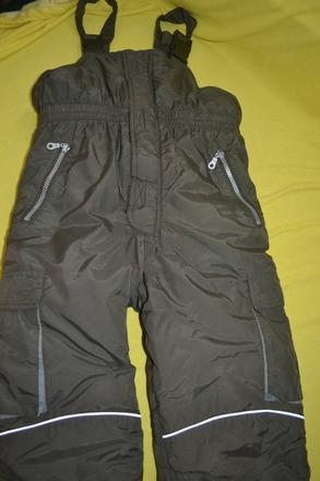 Silné oteplovačky v.134/140, 134