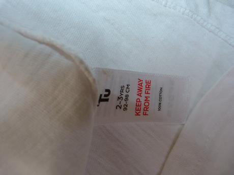 Tu tričko vel.98, tu,98