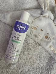 Emulze do koupele Bella Baby Happy Sensitive
