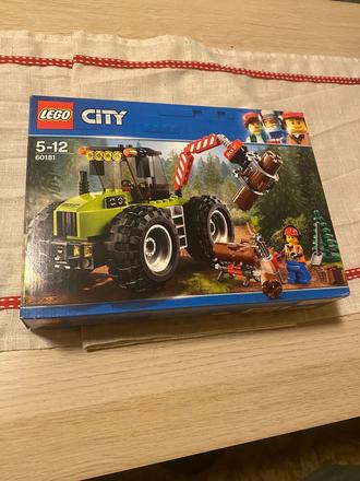 Lego city set 60181, 