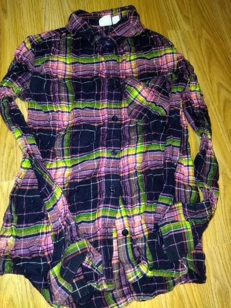 Pruhovaná košile 128 gap, gap,128