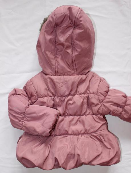 Bb71. zimní bunda 1-1,5 let, f&f,86